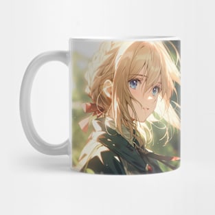 violet evergarden Mug